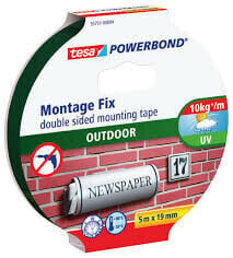 TESA Powerbond OUTDOOR Монтажная лента 5 m 55751-00001