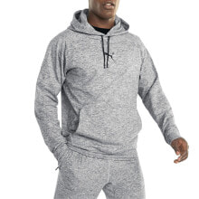Puma Cloudspun Training Pullover Hoodie Mens Grey Casual Outerwear 52104503