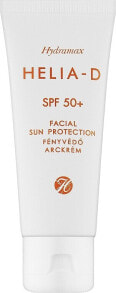 Sonnenschutzcreme für das Gesicht - Helia-D Hydramax Facial Sun Protection SPF 50+