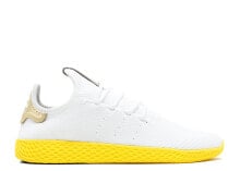 Pharrell x Tennis Hu 'Yellow'