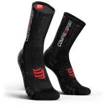 COMPRESSPORT Racing V3.0 Bike Hi Socks