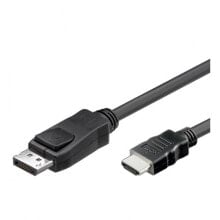 Кабель DisplayPort Techly ICOC-DSP-H-030 - 3 м - Мужской - Прямой - Прямой купить онлайн