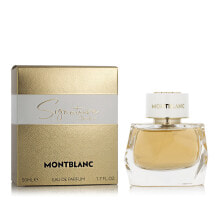 Женская парфюмерия Montblanc EDP Signature Absolue 50 ml