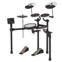 Купить ударные установки и барабаны Roland: Roland TD-02KV E-Drum Set