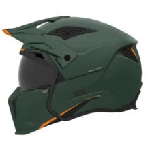 Helmets for motorcyclists