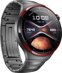 Smartwatch Huawei Watch 4 Pro Space Edition Niebieski Grafitowy (Medes-L19MN