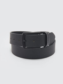 Men's belts and belts