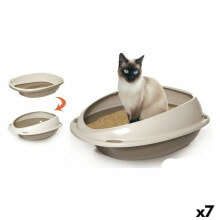 Туалеты и пеленки для кошек