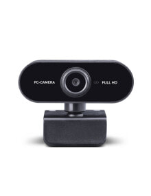 Веб-камеры для стриминга midland W199 вебкамера 1280 x 1024 пикселей USB 2.0 Черный