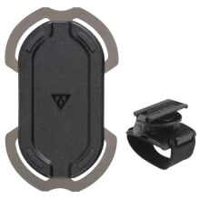 TOPEAK Omni Ridecase II Handlebar phone Mount