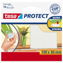 TESA Protect защитная накладка на ножки мебели Прямоугольный 1 шт 57891-00000-00