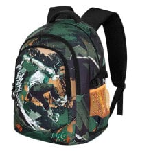 Hiking backpacks