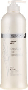 Neutral-Conditioner für häufige Anwendung - Black Professional Line Neutral Conditioner