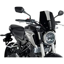 PUIG Carenabris New Generation Sport Honda CB125R Neo Sports Cafe/CB300R Neo Sports Cafe windshield