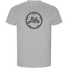 KRUSKIS Chainring ECO Short Sleeve T-Shirt