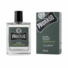 Мужская парфюмерия Proraso EDC Cypress & Vetyver 100 ml