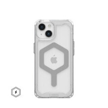 Urban Armor Gear UAG Apple Loki 6.1 Plyo Magsafe Ice/Silver