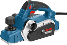 Электрический рубанок Bosch GHO 26-82 D Professional 710 Вт 0 601 5A4 300