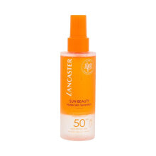 Lancaster Sun Beauty Sun Protective Water SPF30 150 ml sonnenschutz unisex