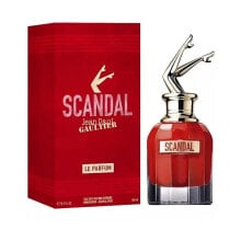 Купить женская парфюмерия Jean Paul Gaultier: JEAN PAUL GAULTIER Scandal Intense 30ml Eau De Parfum