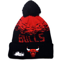 Men's hats new Era Cnba Chicago Bulls