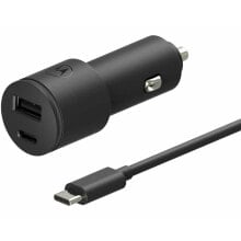 Car chargers and adapters for mobile phones