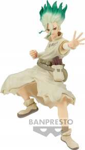 Figurka Dr.STONE FIGURE OF STONE WORLD - SENKU ISHIGAMI II