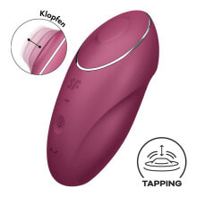 Satisfyer Tap & Climax 1, 11 cm