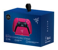 RC21-01900300-R3M1 - PlayStation 5 - Charging stand - Red - USB - Sony - China