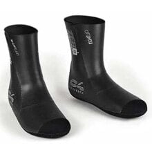 Water shoes for scuba diving