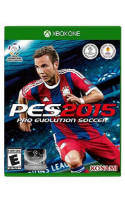 Microsoft pro Evolution Soccer 2015 - Xbox One