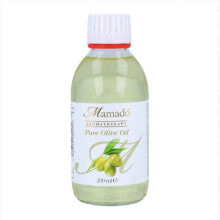 Несмываемые средства и масла для волос Mamado Pure Оливковое масло для волос 200 мл