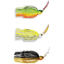 Fishing lures and jigs