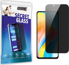 GrizzGlass Szkło prywatyzujące GrizzGlass SecretGlass Oppo F5