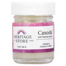 Heritage Store Creams and external skin products