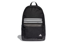 adidas 阿迪达斯 CLAS BP 3S POCK 书包双肩背包 黑色 / Рюкзак Backpack Adidas CLAS DT2616