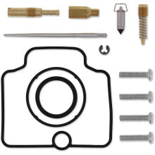 MOOSE HARD-PARTS 26-1113 Carburetor Repair Kit Suzuki RM85 Small Wheel 02-04