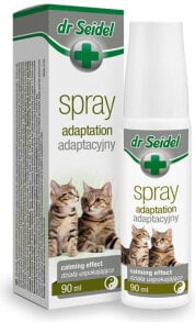 Ветеринарные препараты для животных Dr. Seidel SPRAY ADAPTIVE CAT 90ml