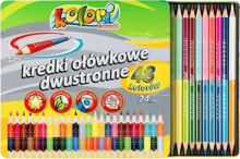 Colored Drawing Pencils for Kids