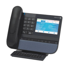 VoIP-оборудование alcatel-Lucent 8078s Premium IP-телефон Серый 3MG27207DE