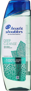 Tiefenreinigendes Anti-Schuppen Shampoo gegen Juckreiz - Head & Shoulders Deep Cleanse Itch Relief Shampoo