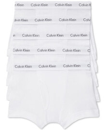 Men's 5-Pk. Cotton Classic Trunks