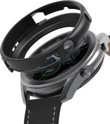 Аксессуары для смарт-часов ringke Case Air Sport Samsung Galaxy Watch 3 45mm black (RGK1314BLK)