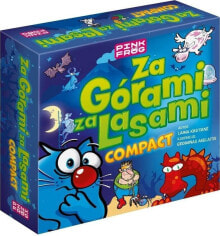 Pink Frog Za górami za lasami Compact ALEX