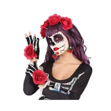 ATOSA Halloween Catrina Kit With Earrings