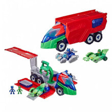 PJ MASKS Tracker Tracker Figure