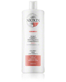 Nioxin System 3 Scalp Therapy Revitalizing Conditioner