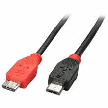 LINDY LINDY-31759 USB Micro-B Cable 1 m