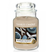 Освежители воздуха и ароматы для дома yankee Candle 1609073E восковая свеча Круглый Зеленый 1 шт
