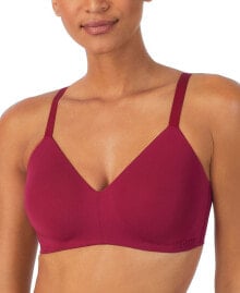 DKNY women's Litewear Active Comfort Wirefree Bra DK7934